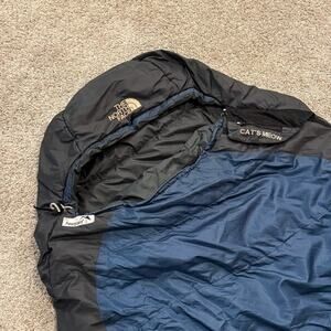 The North Face Cat's Meow Mummy Sleeping Bag Polarguard 20°F